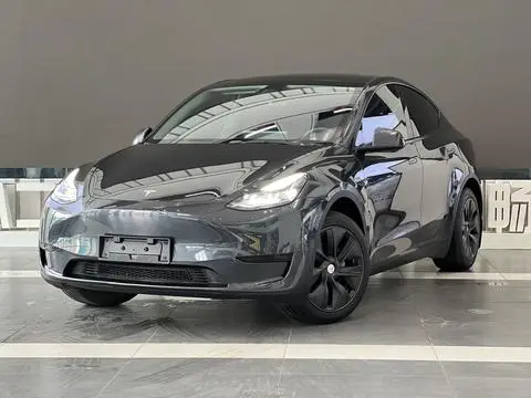 Tesla Model Y 2024 — фото 1