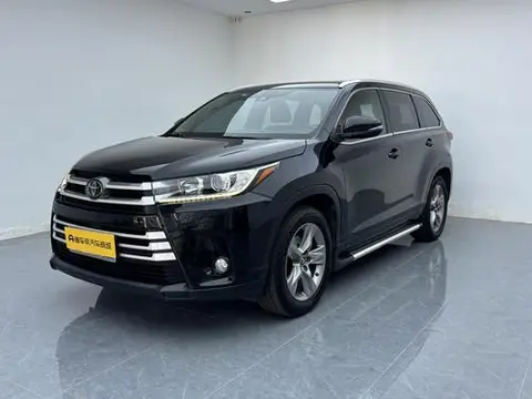 Toyota Highlander 2018