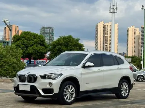 BMW X1 2018