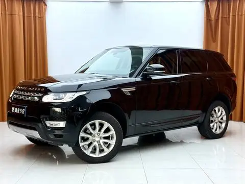 Land Rover 揽胜运动 2014
