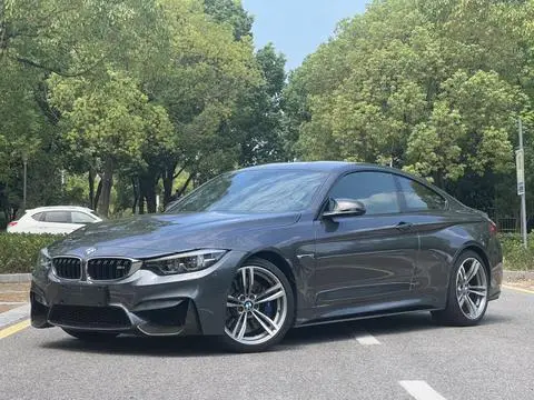BMW M4 2019