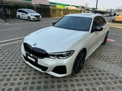 BMW 3 Series 2021 — фото 1