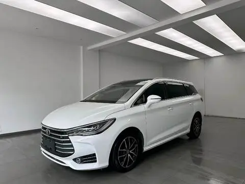 BYD 宋MAX 2017