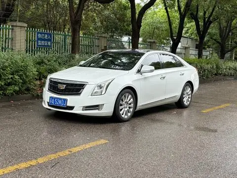 Cadillac XTS 2017
