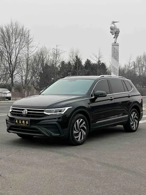 Volkswagen Tiguan L 2025