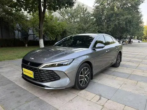 BYD 秦L DM 2024