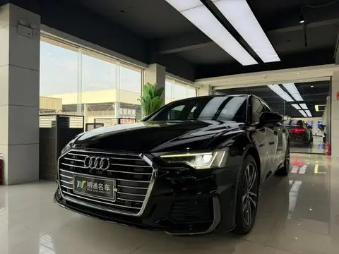 Audi A6L 2019 — фото 1