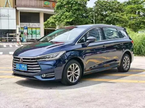 BYD 宋MAX 2019