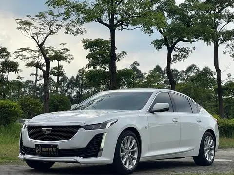 Cadillac CT5 2022