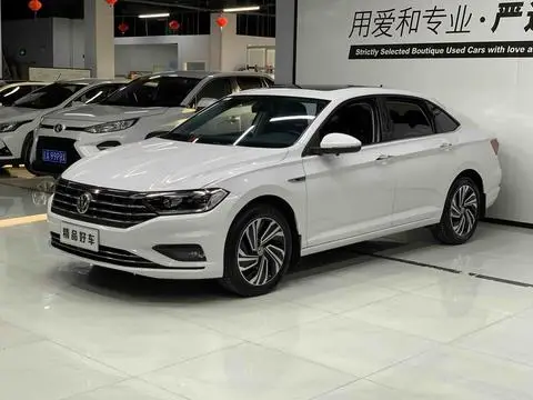 Volkswagen 速腾 2021