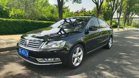 Volkswagen Magotan 2016