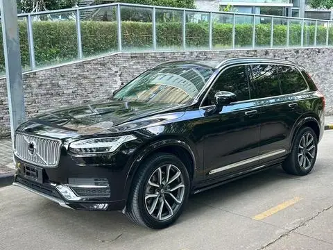 Volvo XC90 2019