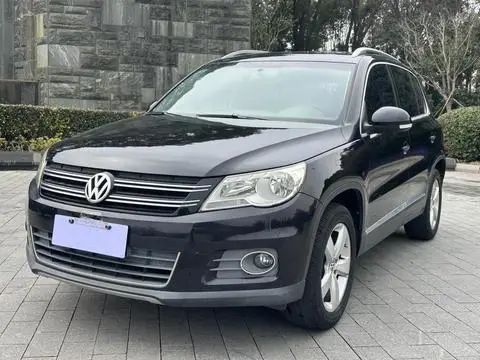 Volkswagen Tiguan 2013 — фото 1