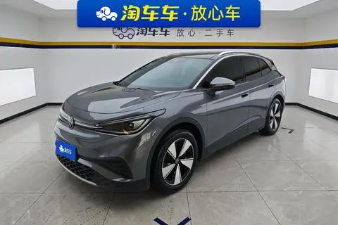 Volkswagen ID.4 X 2025