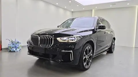 BMW X5 2022