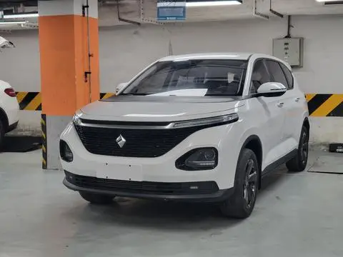 Baojun RM-5 2019