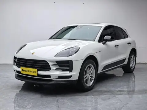 Porsche Macan 2020