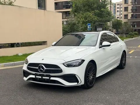 Mercedes-Benz C-Class 2024