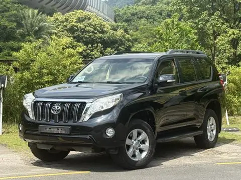 Toyota Prado 2014