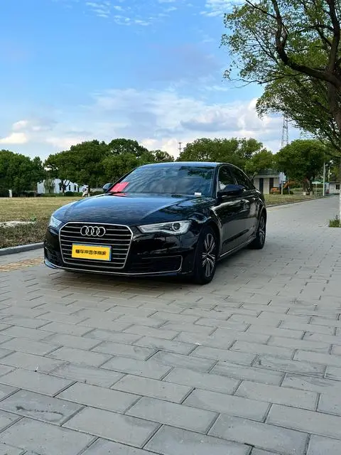 Audi A6L 2017
