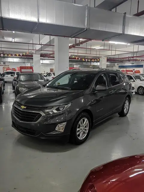 Chevrolet Equinox 2019
