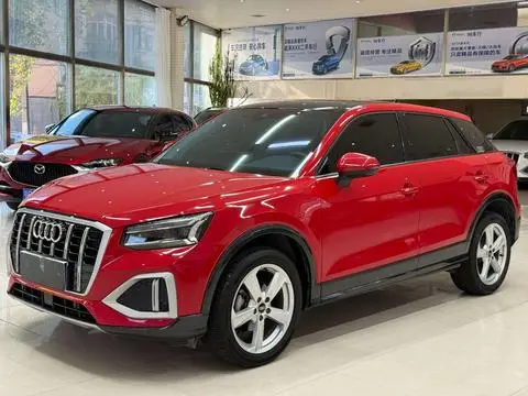 Audi Q2L 2022