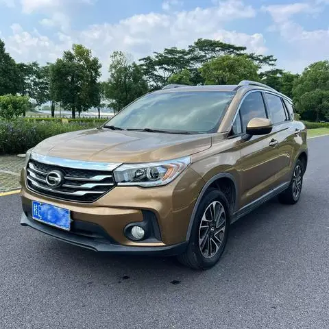 GAC GS4 2015