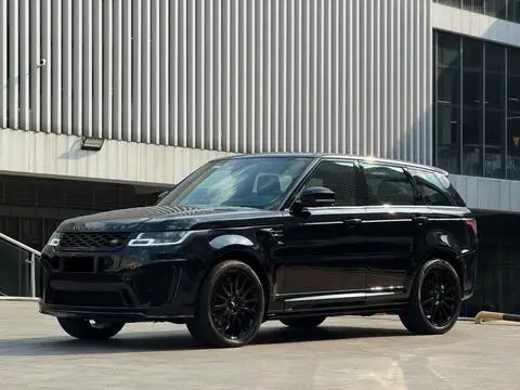 Land Rover 揽胜运动 2015 — фото 1