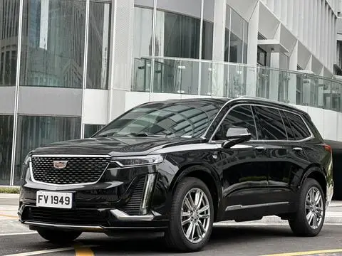 Cadillac XT6 2022