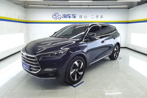 BYD Tang DM 2023