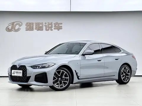 BMW 4 Series 2022