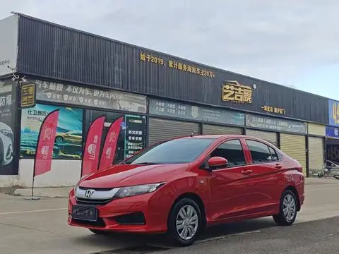 Honda 锋范 2015