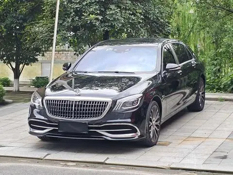 Mercedes-Benz 迈巴赫S-Class 2020