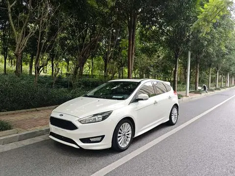 Ford Focus 2015