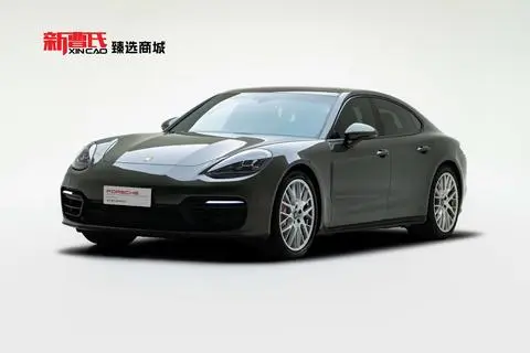 Porsche Panamera 2022
