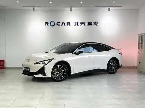 ARCFOX 极狐 阿尔法S5 2024