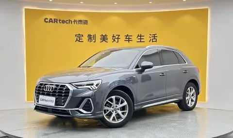 Audi Q3 2019