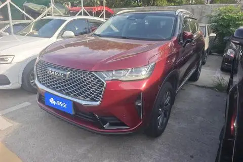 Haval H6 2021