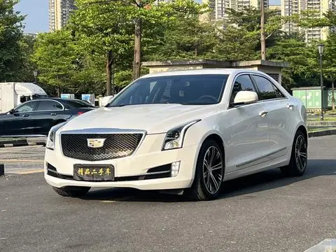 Cadillac ATS-L 2017