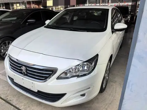 Peugeot 408 2014
