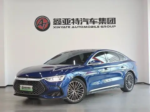 BYD Han DM 2022 — фото 1
