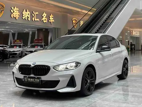 BMW 1 Series 2023