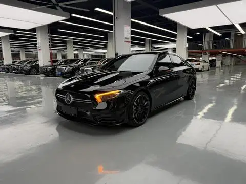 Mercedes-Benz A-Class AMG 2021