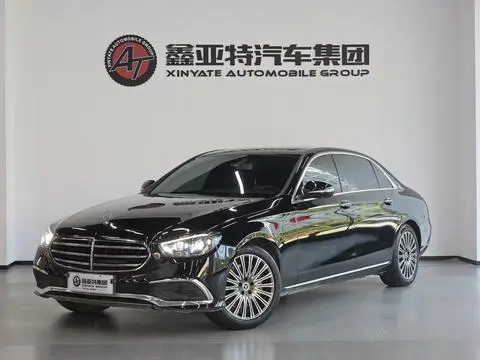 Mercedes-Benz E-Class 2018 — фото 1