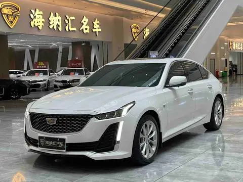Cadillac CT5 2022