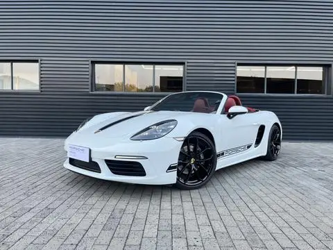 Porsche 718 2023