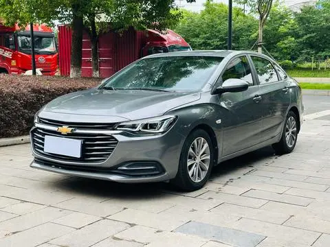 Chevrolet 科鲁泽 2022