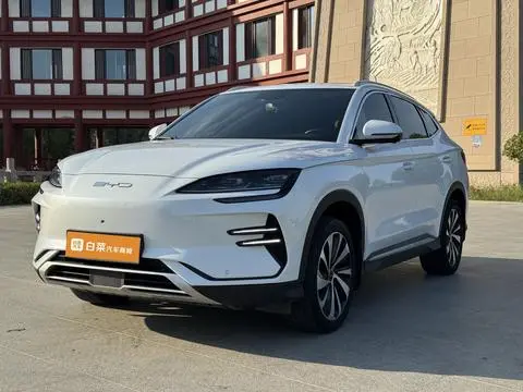 BYD 宋PLUS EV 2024