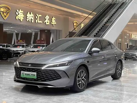 BYD 秦L DM 2025 — фото 1