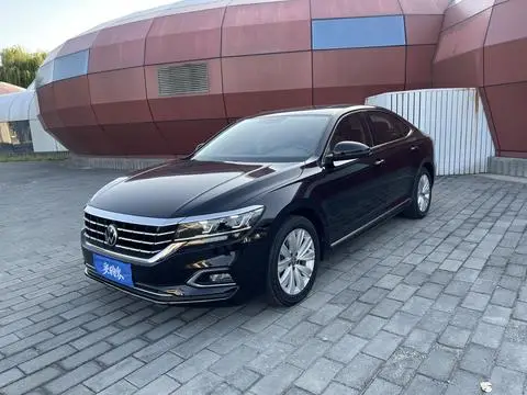 Volkswagen Passat 2020
